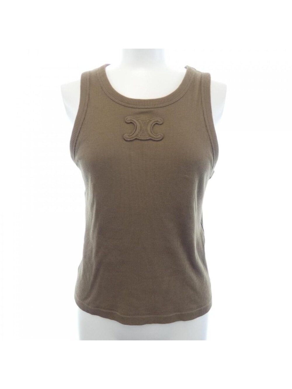 Celine Triomphe Tank Top